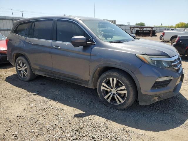 Vin: 5fnyf6h53gb105289, lot: 52939575, honda pilot exl 20164