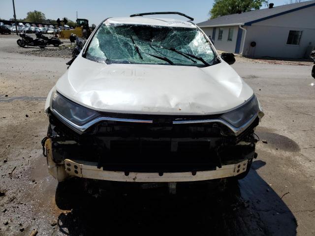2018 HONDA CR-V LX - 2HKRW5H38JH406131