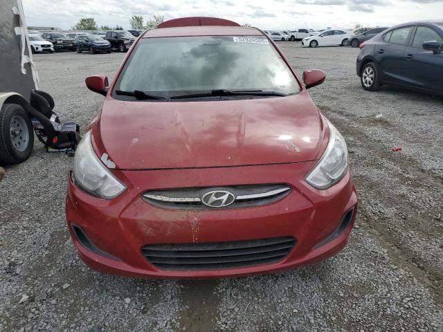2017 HYUNDAI ACCENT SE - KMHCT4AE7HU381397