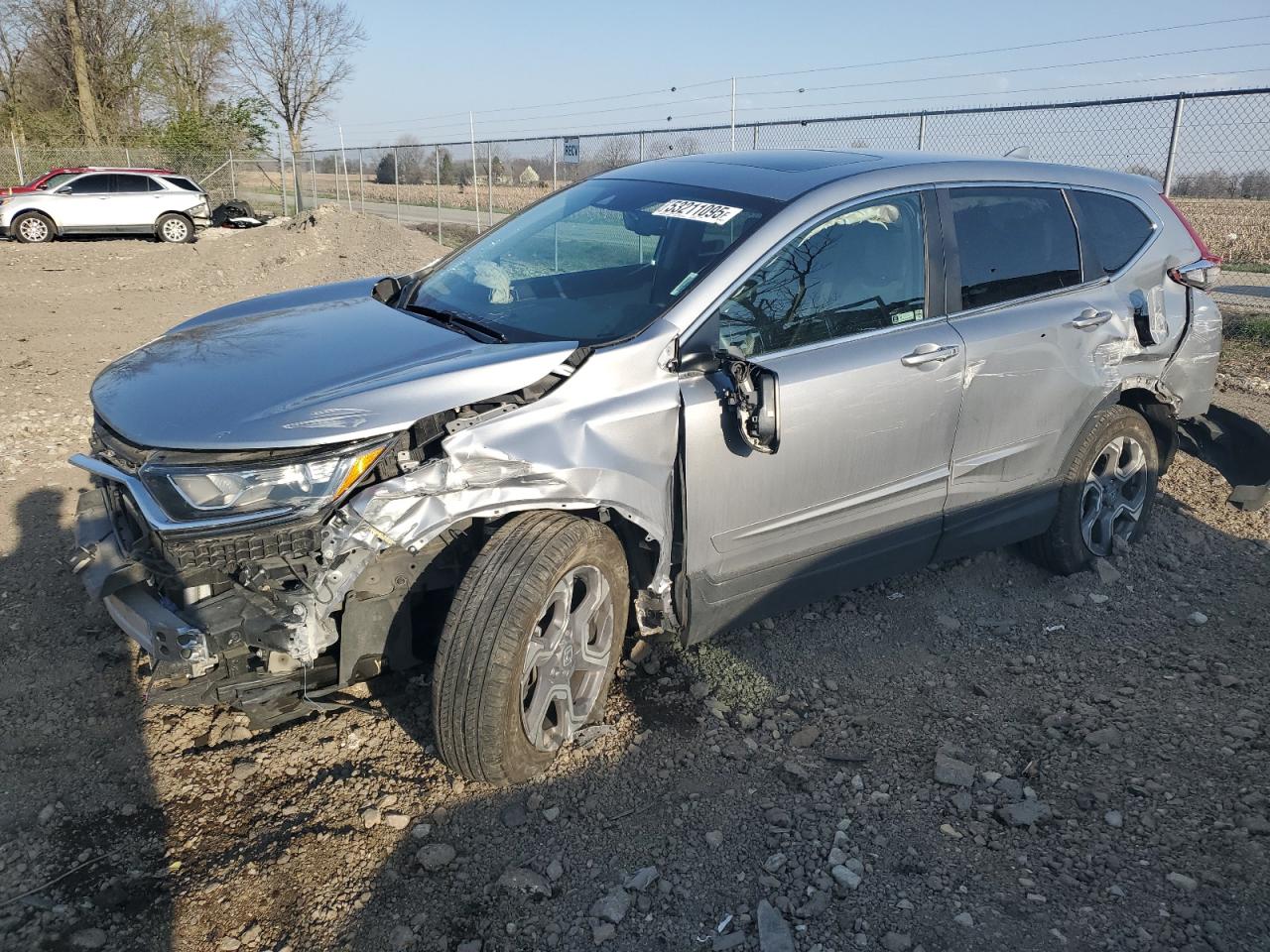 HONDA CR-V EXL