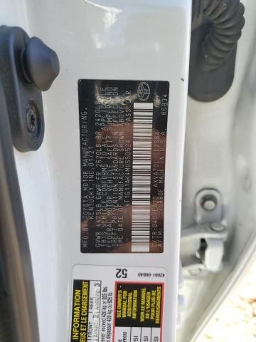 2021 TOYOTA CAMRY SE - 4T1G11AK4MU550524