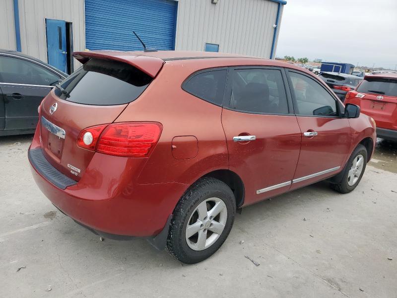 Vin: jn8as5mv3cw414784, lot: 50880645, nissan rogue s 20123