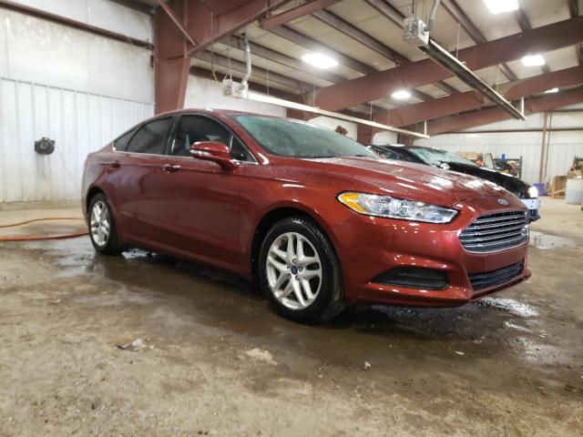 Vin: 3fa6p0hd6er189344, lot: 52406385, ford fusion se 20144