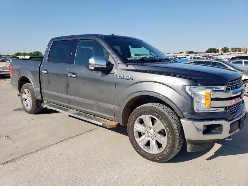 Vin: 1ftew1ep4jfc85042, lot: 52558695, ford f-150 supercrew 20184