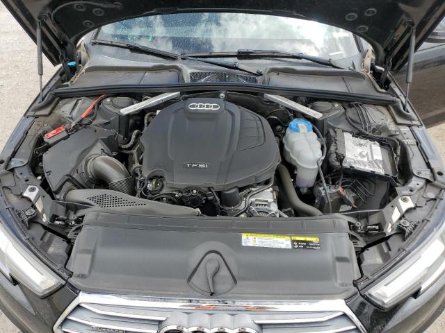 2018 AUDI A4 PREMIUM WAUENAF49JA148082