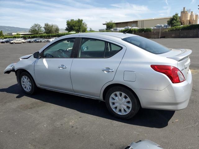 Vin: 3n1cn7apxjk399435, lot: 54186495, nissan versa s 20182