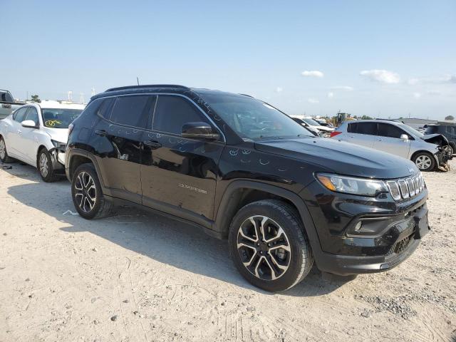Vin: 3c4njdcbxnt196532, lot: 52894315, jeep compass limited 20224