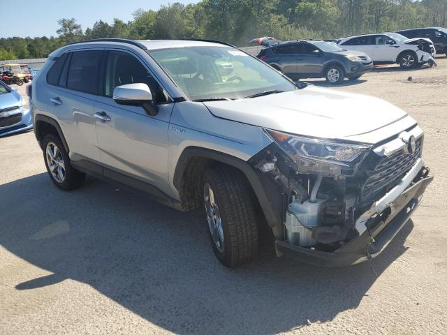 Vin: jtmdwrfv6lj048608, lot: 52804195, toyota rav4 limited 20204