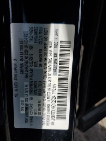 2017 MAZDA CX-5 GRAND - JM3KFBDLXH0102724
