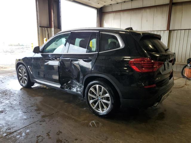 Vin: 5uxtr7c55klf25724, lot: 53804215, bmw x3 sdrive30i 20192