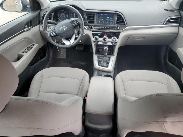 2019 HYUNDAI ELANTRA SE - 5NPD84LF1KH421491