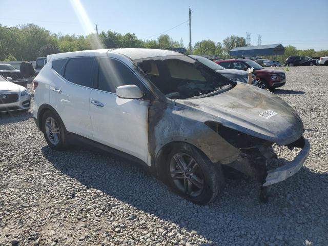 Vin: 5xyzt3lb1jg511564, lot: 52406215, hyundai santa fe 20184