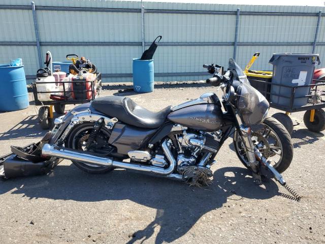 2014 HARLEY-DAVIDSON FLHXS STRE - 1HD1KRM14EB685880