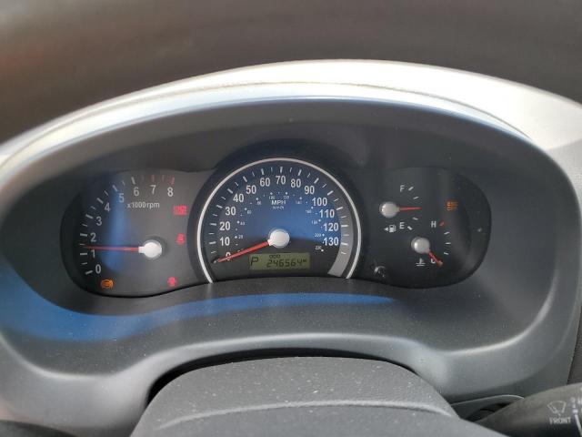 2010 KIA SEDONA LX - KNDMG4C31A6330612