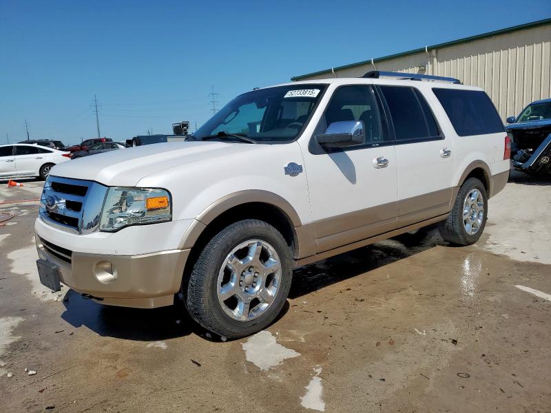FORD EXPEDITION EL XLT