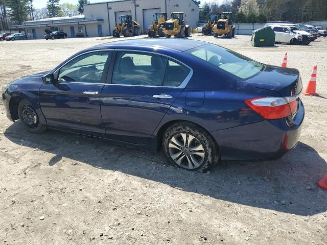 Vin: 1hgcr2f30fa252156, lot: 54134865, honda accord lx 20152