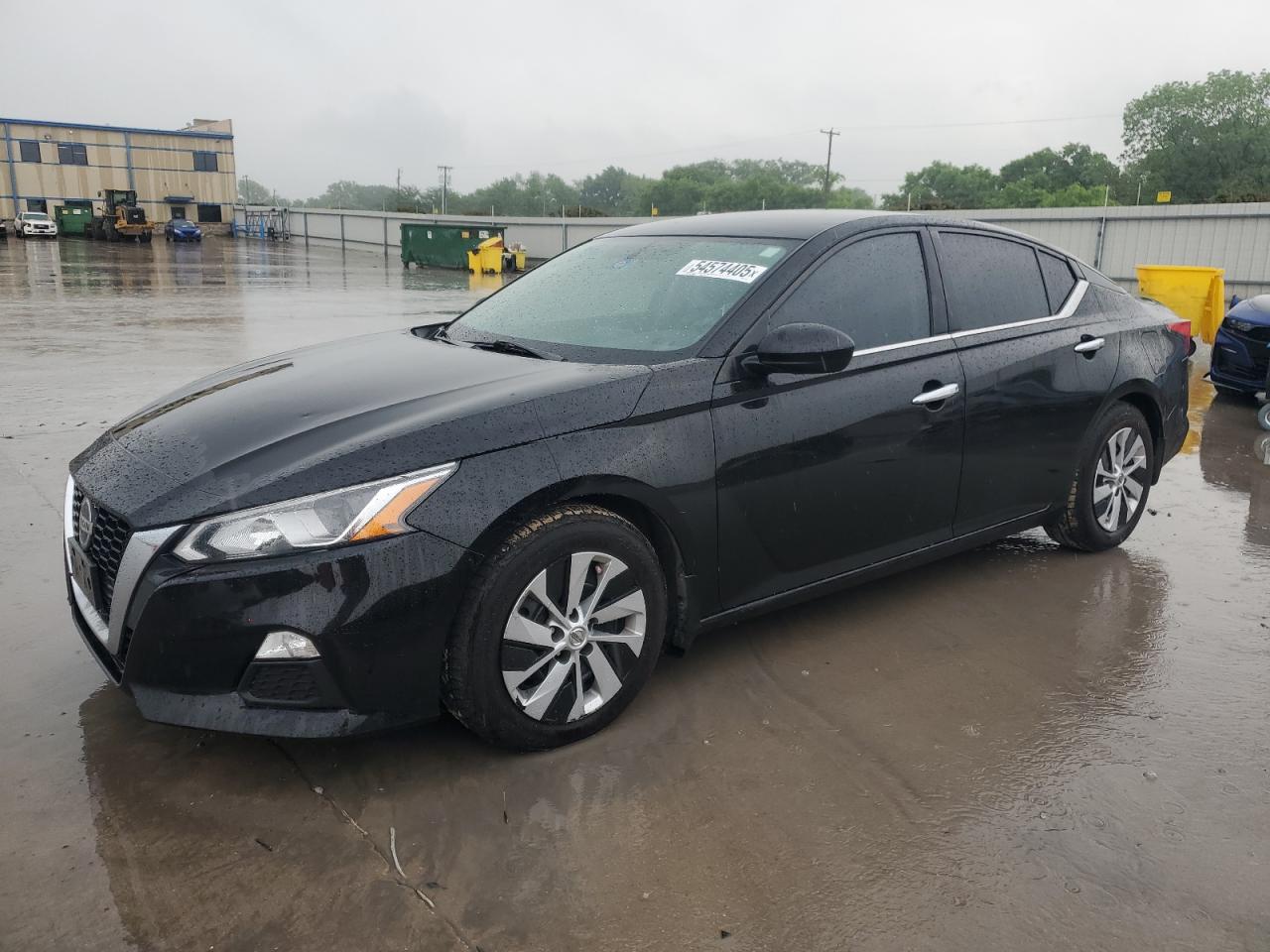NISSAN ALTIMA S