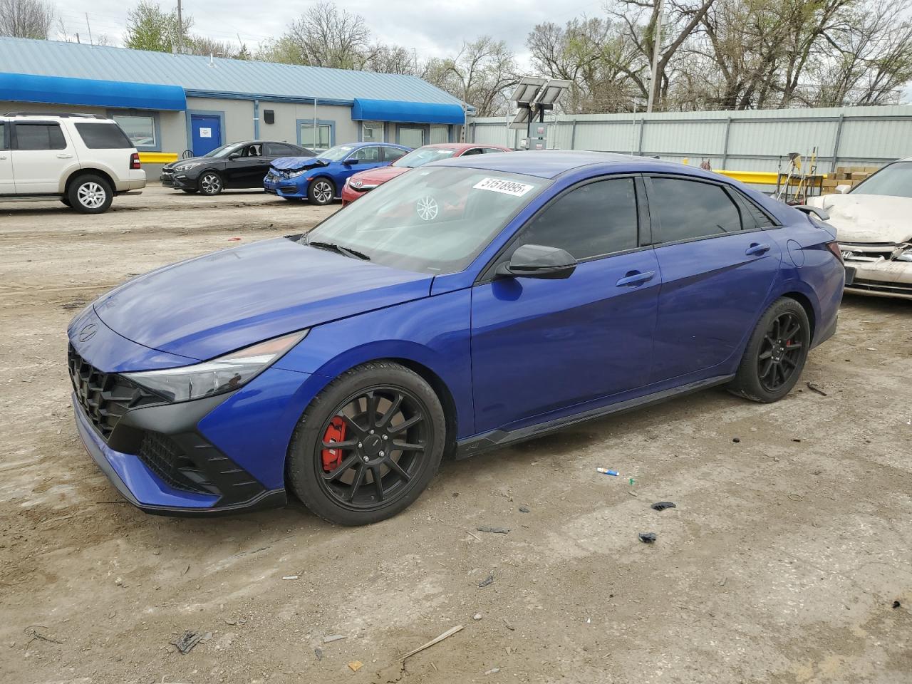 HYUNDAI ELANTRA N