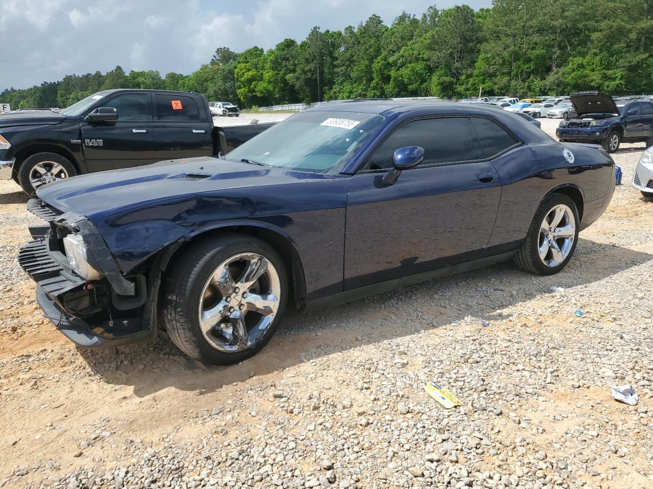 DODGE CHALLENGER SXT