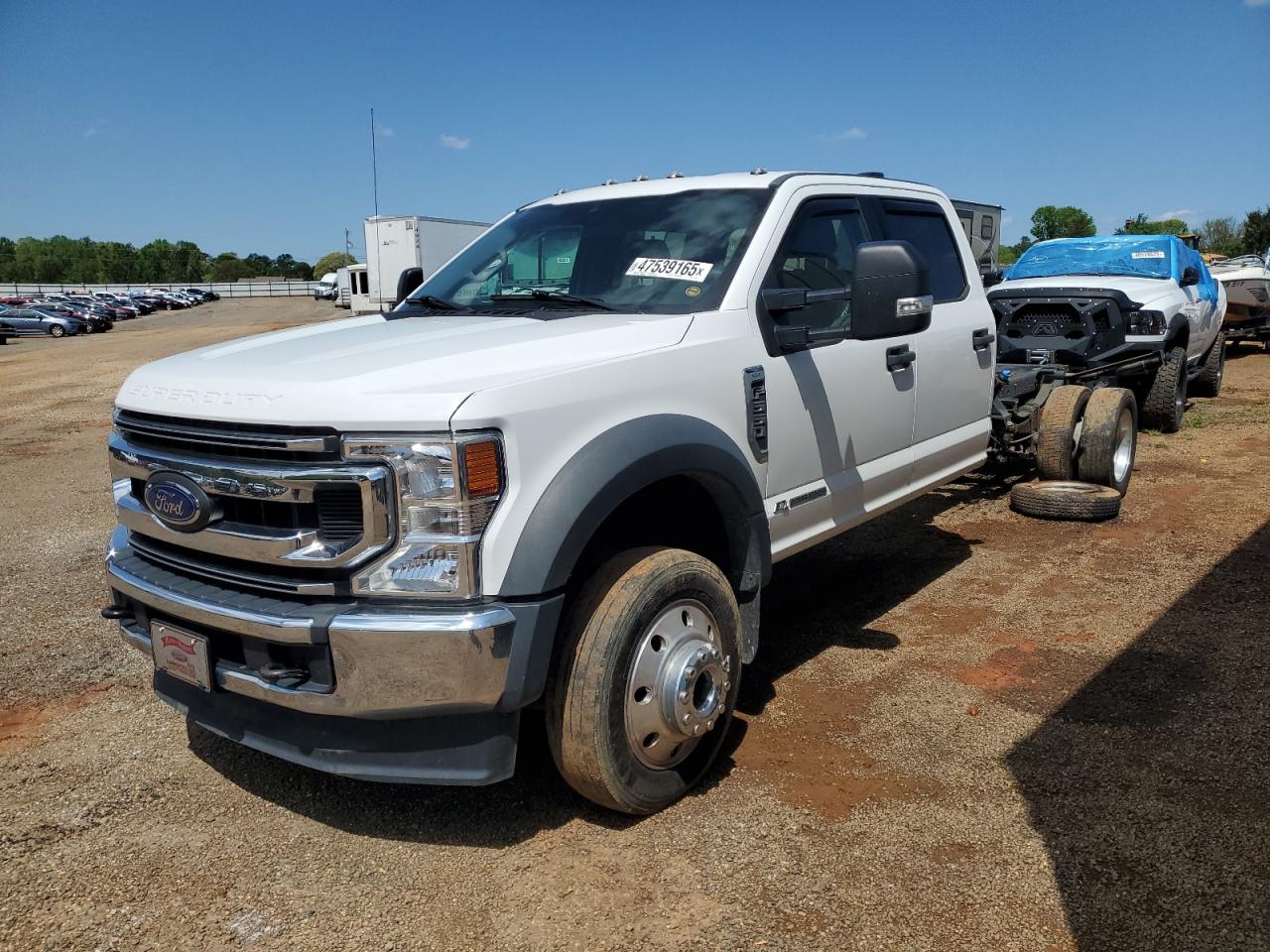FORD F-550 SUPER DUTY