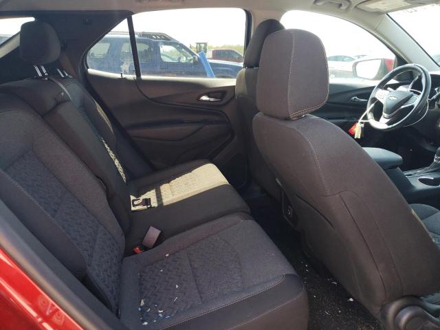 2022 CHEVROLET EQUINOX LT - 3GNAXUEV0NL151627