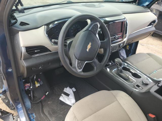 2023 CHEVROLET TRAVERSE L - 1GNERFKWXPJ122652