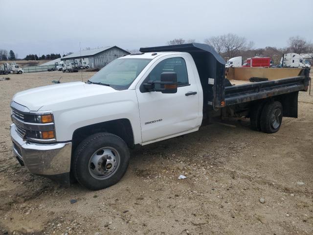 2016 CHEVROLET SILVERADO #3129945407