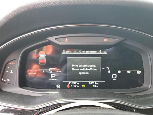 2021 AUDI Q8 PREMIUM - WA1AVAF17MD034893