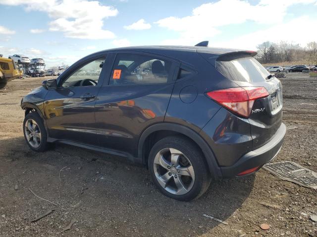 Vin: 3czru6h51hm710669, lot: 52445345, honda hr-v ex 20172