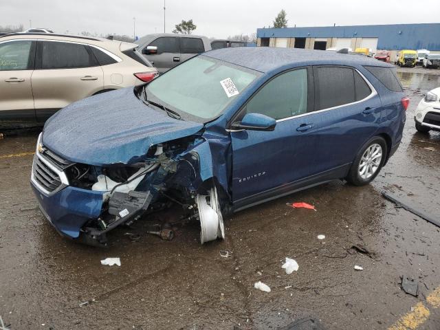 2020 CHEVROLET EQUINOX LT - 2GNAXJEV1L6138143
