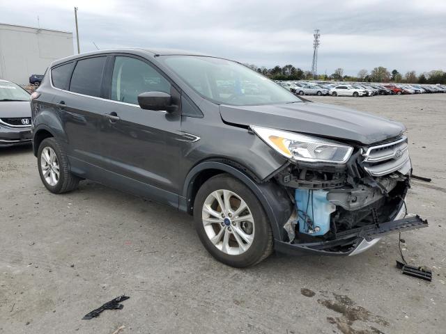 Vin: 1fmcu9gd7hua10460, lot: 51753655, ford escape se 20174