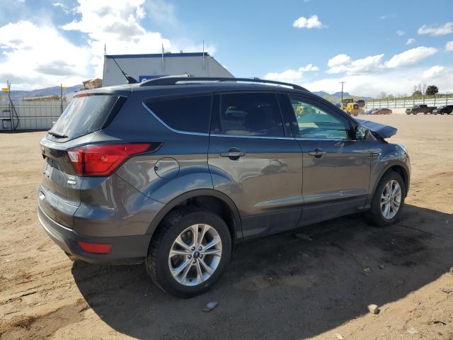 Vin: 1fmcu9hd9kub62231, lot: 54901705, ford escape sel 20193
