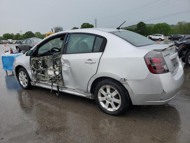 Vin: 3n1ab6ap8al693825, lot: 54045275, nissan sentra 2.0 20102
