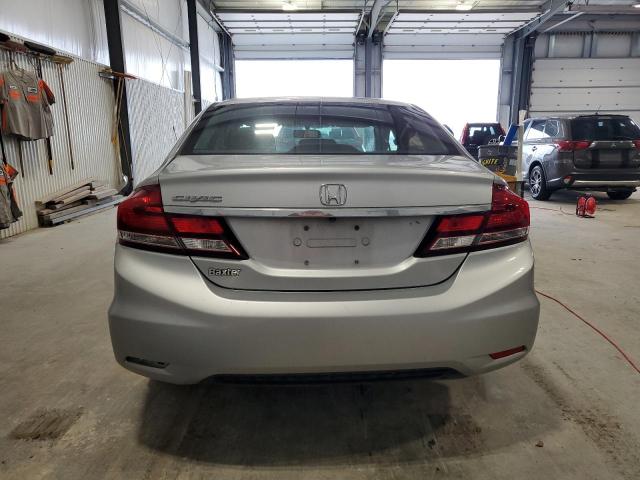 2015 HONDA CIVIC LX - 2HGFB2F59FH528791