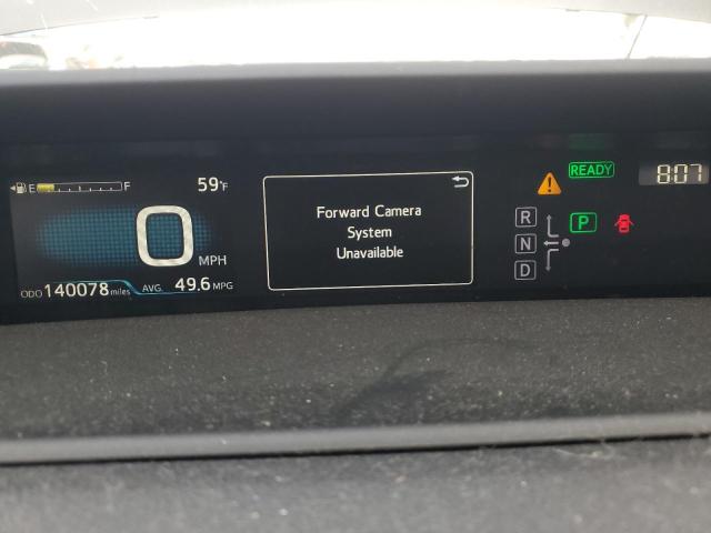 2016 TOYOTA PRIUS - JTDKARFU9G3013861