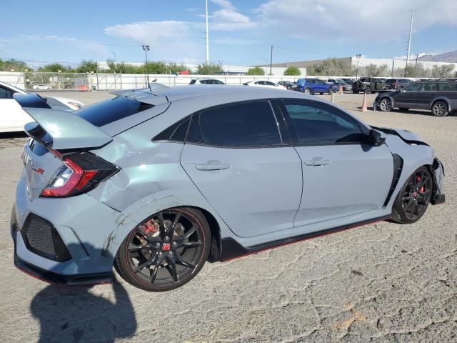 Vin: shhfk8g72ku204808, lot: 53379255, honda civic type-r touring 20193