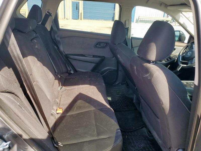 2023 NISSAN ROGUE S - 5N1BT3AA9PC749988