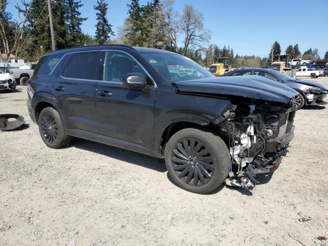 Vin: km8r7dge4ru763975, lot: 53369045, hyundai palisade calligraphy 20244