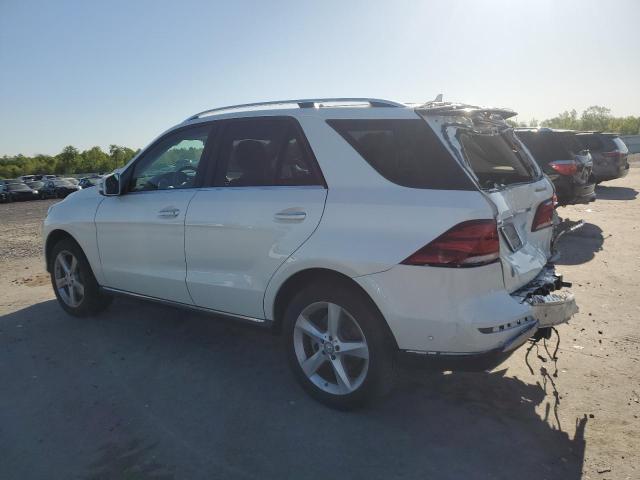 Vin: 4jgda5hb8ga714072, lot: 53887385, mercedes-benz gle-class 350 4matic 20162