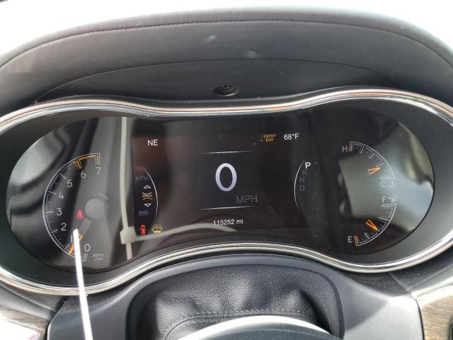 2017 JEEP GRAND CHER - 1C4RJFJT8HC723895