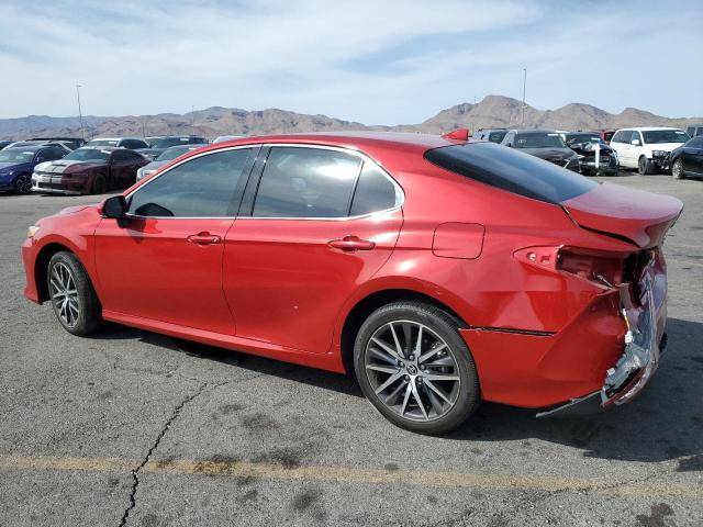 2024 TOYOTA CAMRY XLE - 4T1F31AK1RU061060