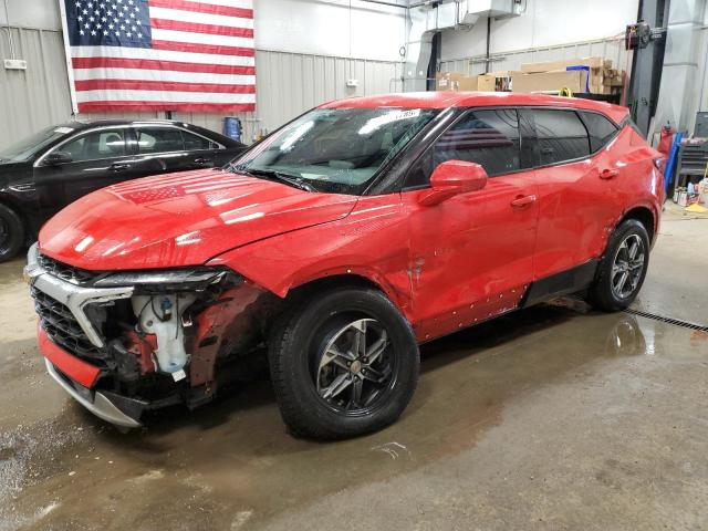 CHEVROLET BLAZER 2LT