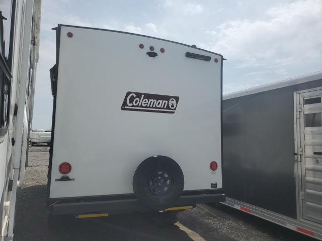 COLEMAN TRAVEL TRA 2024 two tone   4YDTCMH28RJ942027 photo #4