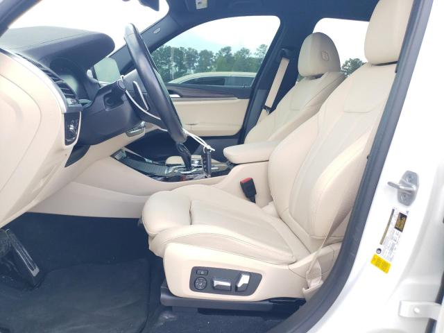 2021 BMW X3 SDRIVE3 5UXTY3C09M9G62309