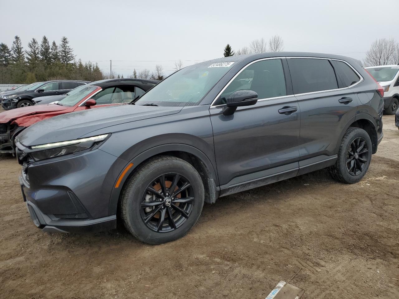 HONDA CR-V EXL