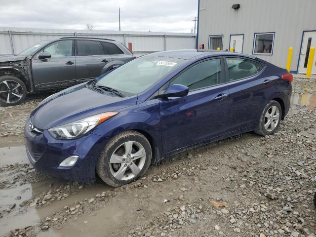 2013 HYUNDAI ELANTRA GL - 5NPDH4AE4DH415701