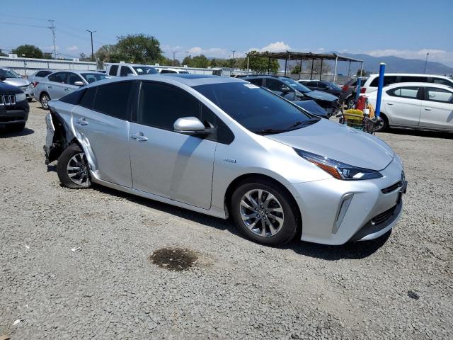 Vin: jtdkamfu8n3166926, lot: 55125015, toyota prius nigh night shade 20224