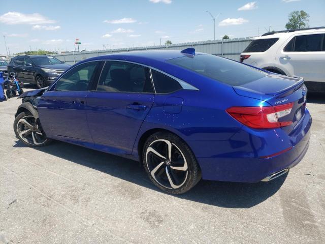 Vin: 1hgcv1f37ja001990, lot: 52342995, honda accord sport 20182