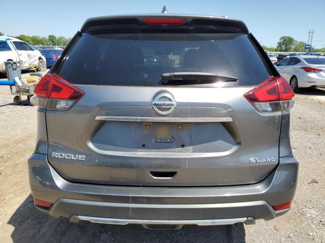 2018 NISSAN ROGUE S - JN8AT2MV1JW319634