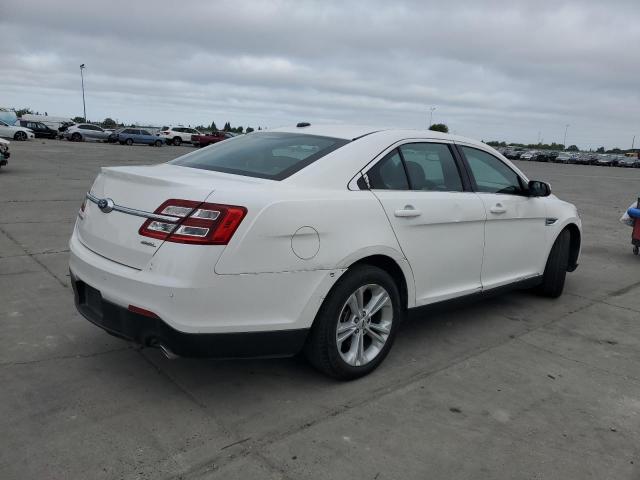 FORD TAURUS SEL 2016 white sedan 4d gas 1FAHP2E84GG134428 photo #4